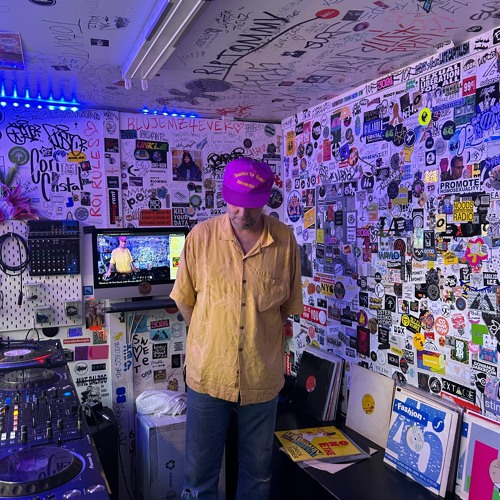 Bottom Of The Deck with Druggy Paul @ The Lot Radio 06-26-2023