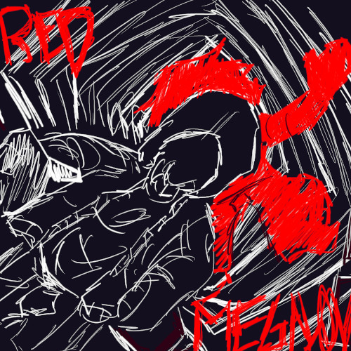 (Scrapped and Unfinished) RED MEGALOVANIA