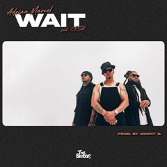 WAIT (feat. CRSB) Adrian Marcel