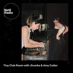 Tiny Club Room on Netil Radio | Amy Cutter