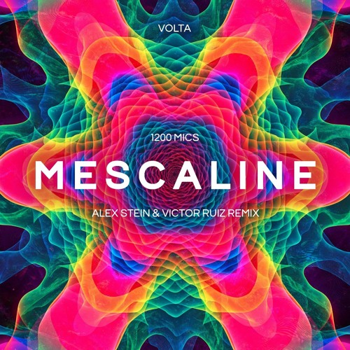 1200 Micrograms - Mescaline (Alex Stein &  Victor Ruiz Remix)