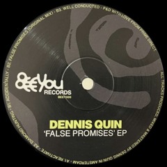 Diamond Hunting - Dennis Quin