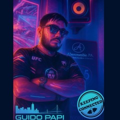 4AM DJ Guido Papi Mix Live @ Keeping Connected Studios
