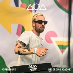 Koperblond @ Amsterdam Open Air 2023