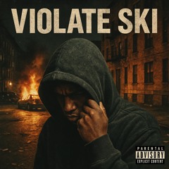 Violate ski