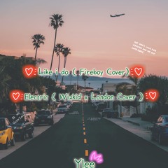 Electric (Wizkid x London Cover )
