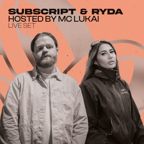 Subscript b2b Ryda ft MC Lukai (LIVE AT MASKED BALL '25 W/ INNER CIRCLE)
