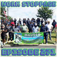 Ep 271 - Air Workers Vs Canada