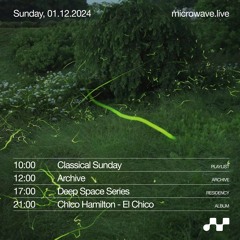 01.12.2024 Deep Space Series w/ Ridoe