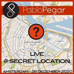 Live @ Secret Location Amsterdam 26 December2020