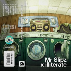 Mr Slipz, illiterate - Empty Rooms