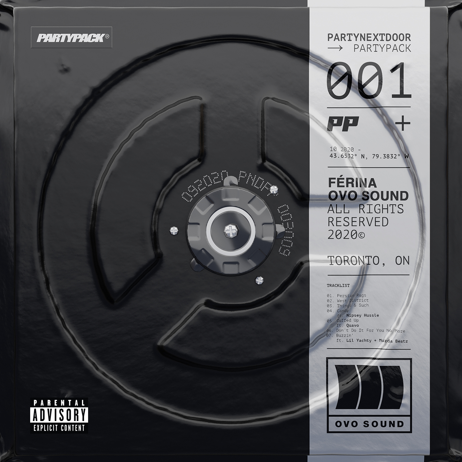 Parsisiųsti PARTYNEXTDOOR - DON'T DO IT FOR YOU NO MORE