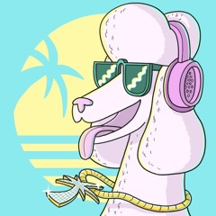 Luna Shadows - Palm Springs feat. In.Drip. (No Distractions Remix)