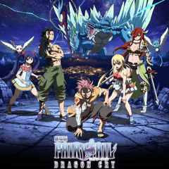 Fairy Tail Dragon Cry Ost  Kingdom Cruise Battle