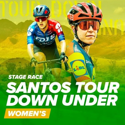 Stream LIVE'STREAM!› 2024 UCI Cycling Women's World Tour Santos Tour