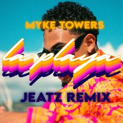 Myke Towers - La Playa (Jeatz Jersey Club Remix)