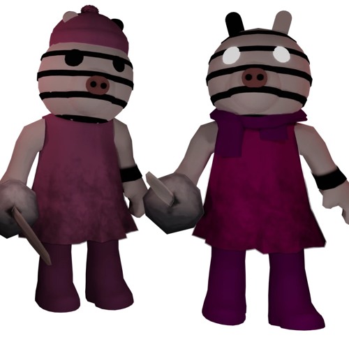 Piggy Book 2.Twisted Twins.By BSlick