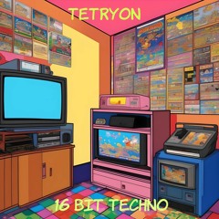 16 Bit Game Techno