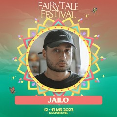 Jailo @ Fairytale Festival - Gezelligheid Met Raywell Stage (2023)