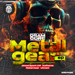 Dramcore - Metal Gear