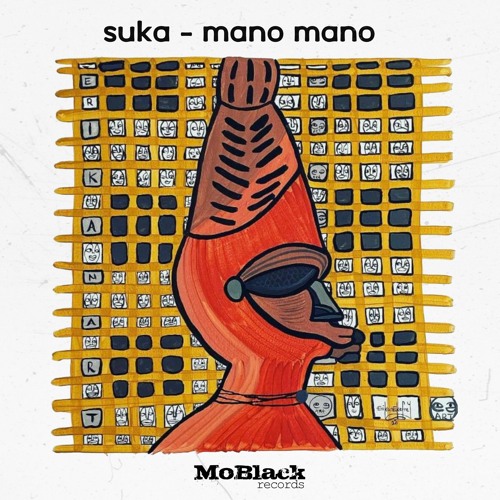 MBR429 - SUKA - Mano Mano (Original Mix)