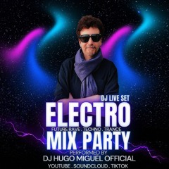 ELECTRO Mix Party (Djay)
