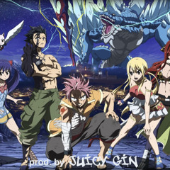 Epic Anime Type Beat (Fairy Tail)