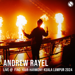 Andrew Rayel Live at Find Your Harmony Kuala Lumpur 2024