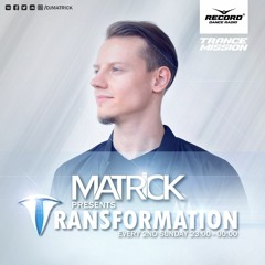 Transformation #244 (Radio Record) [06-09-2020]