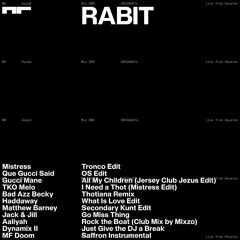 NR Sound Mix 060 RABIT
