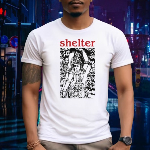 Stream Shelter Logo T Shirts by trendteeshirts Listen online