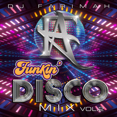 Funkin' Disco MIX - Vol.2