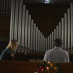 The Whole of the Moon (cover) from Let It Snow (2019)