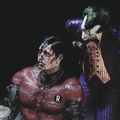 Jason Todd Died Scene. Batman Arkham Knight (Batman Gotham Knights)