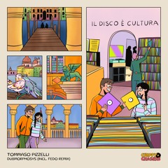 Tommaso Pizzelli – Suit You [snippet]