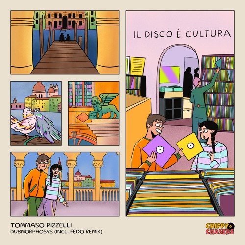 Tommaso Pizzelli – Mating Call (Fedo Remix) [snippet]