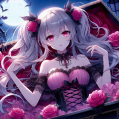 黒薔薇ノ棺 – Black Rose Coffin