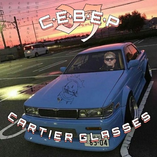 Stream CEBEP CARTIER GLASSES LIL BABY VERSE by CEBEP Listen