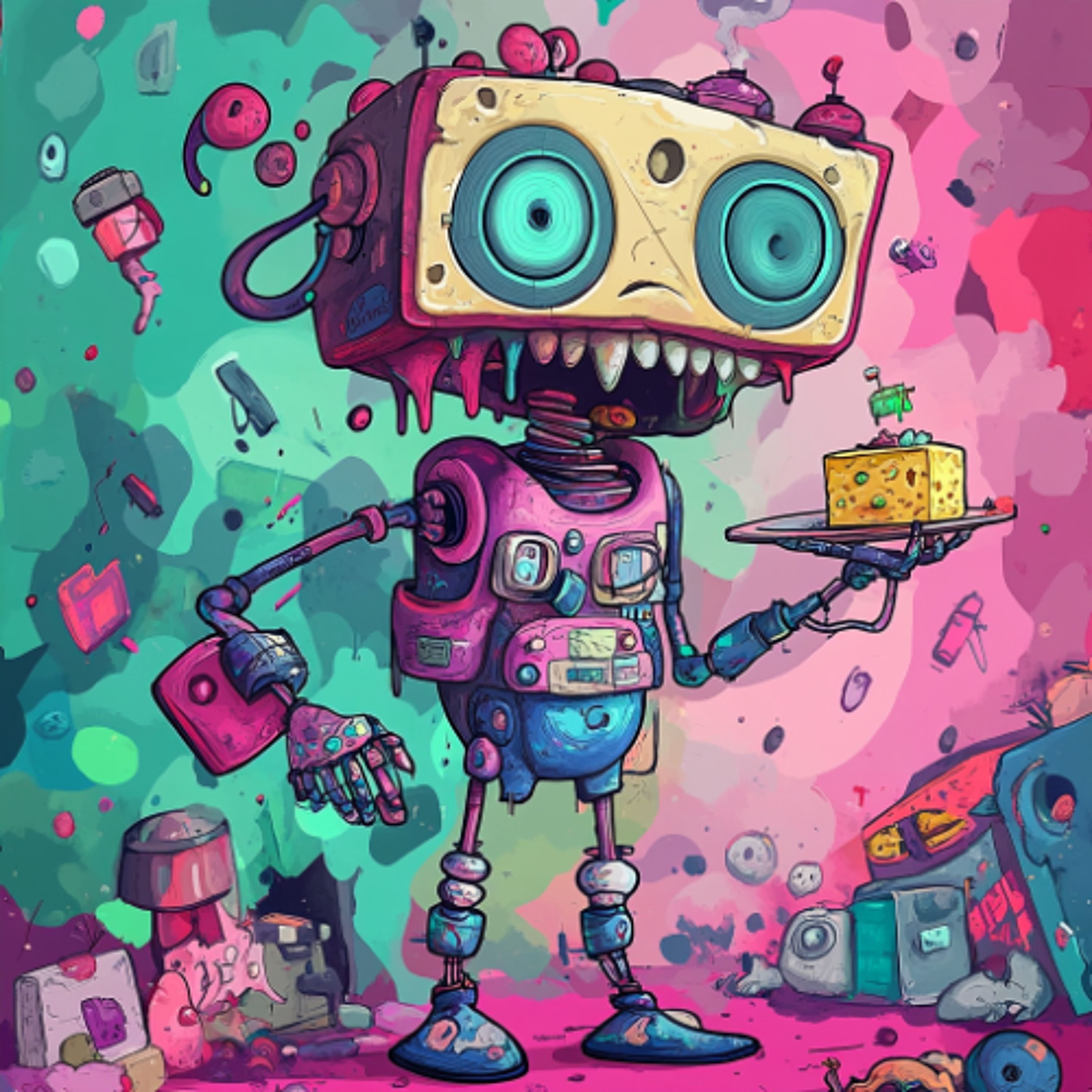 Mirco Costa - Peace [Delicious Rebels] episode artwork