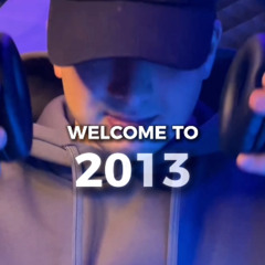 Welcome To 2013 (Jr Stit Mashup)