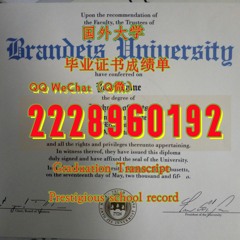 办学历文凭证书Brandeis毕业证成绩单Q/微2228960192留服认证布兰迪斯大学毕业证认证成绩单学生卡 Brandeis大学毕业证办理Brandeis本科毕