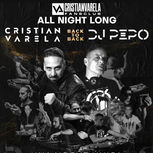 Haters de 3,0 a 4,30 Cristian Varela B2B dj Pepo