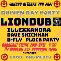Illexxandra Live At Driven AM October 2021