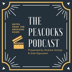 The Peacocks Podcast #3 - Self help (feat. Red velvet Review)
