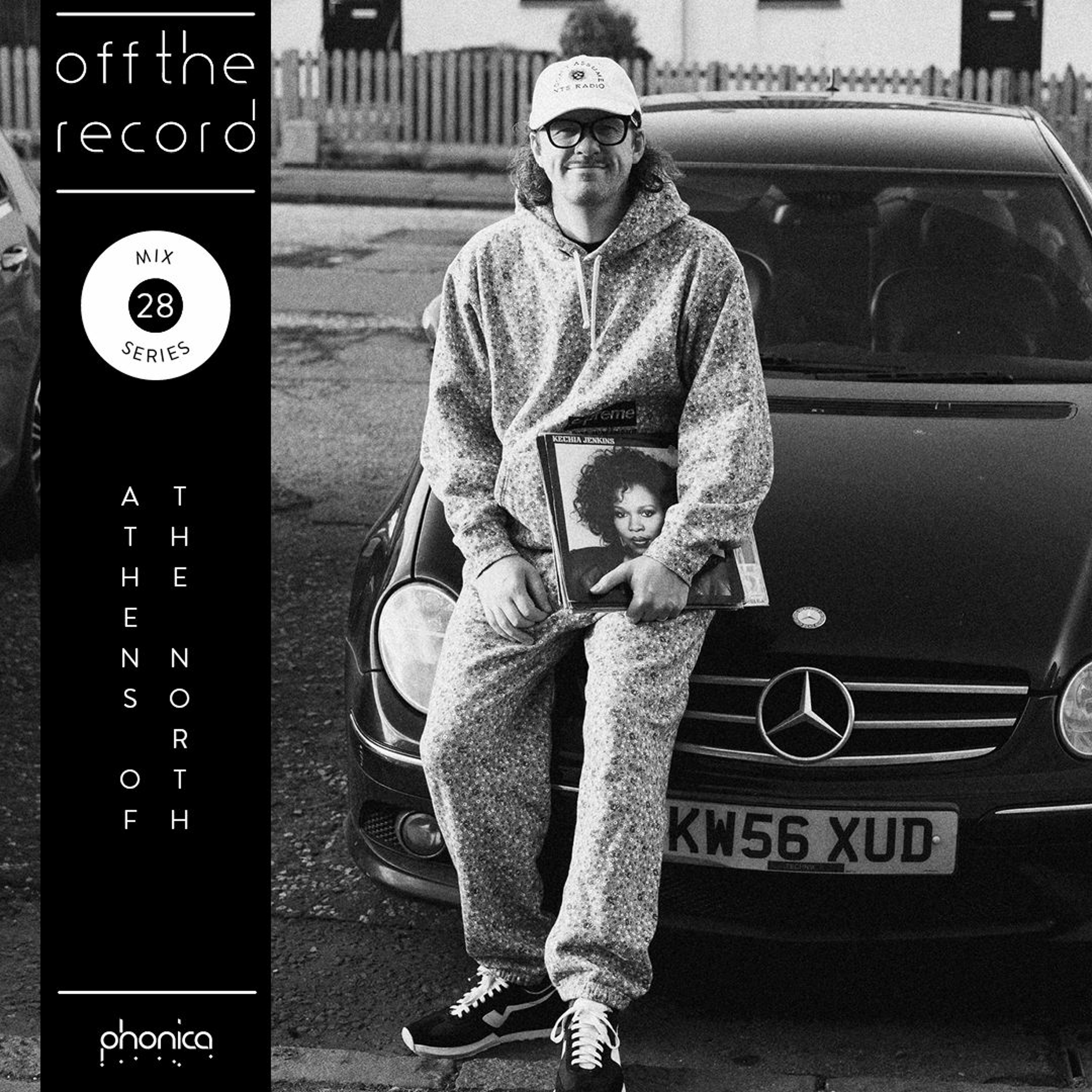 Off The Record Mix Series 28: Athens Of The North episode artwork