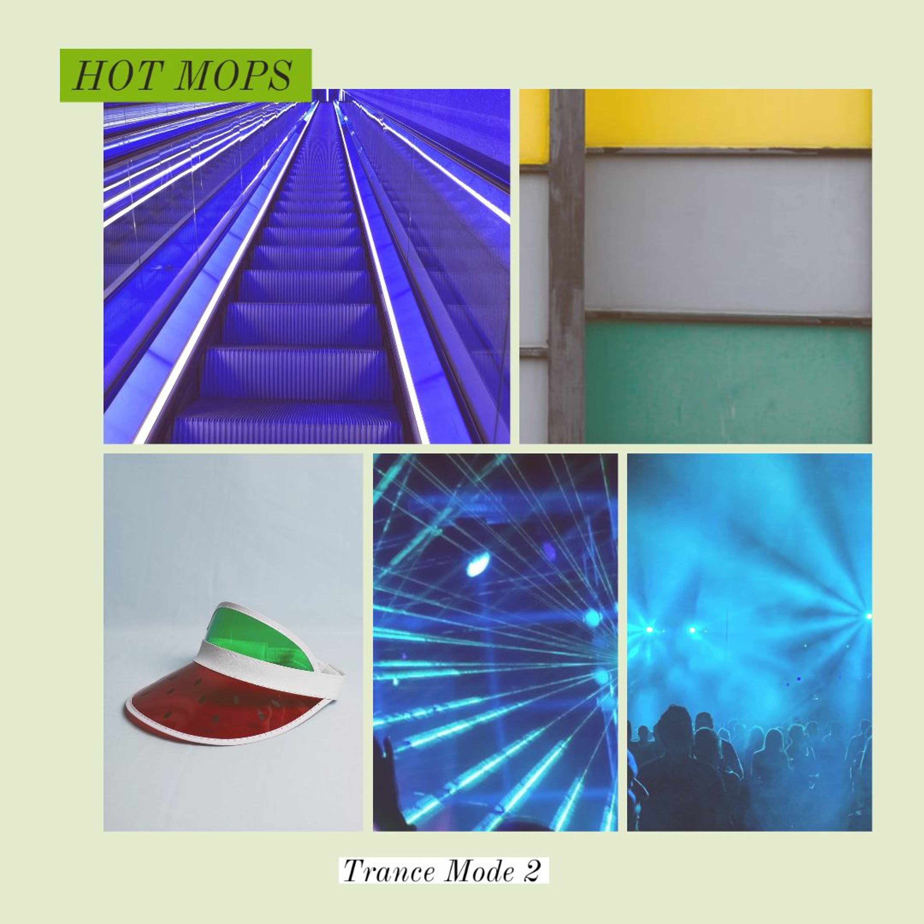Trance Mode 2 episode artwork