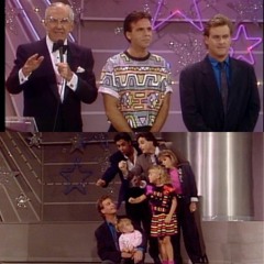 Full House: S3E6: Star Search (Joey's Comedy Career Journey Series)