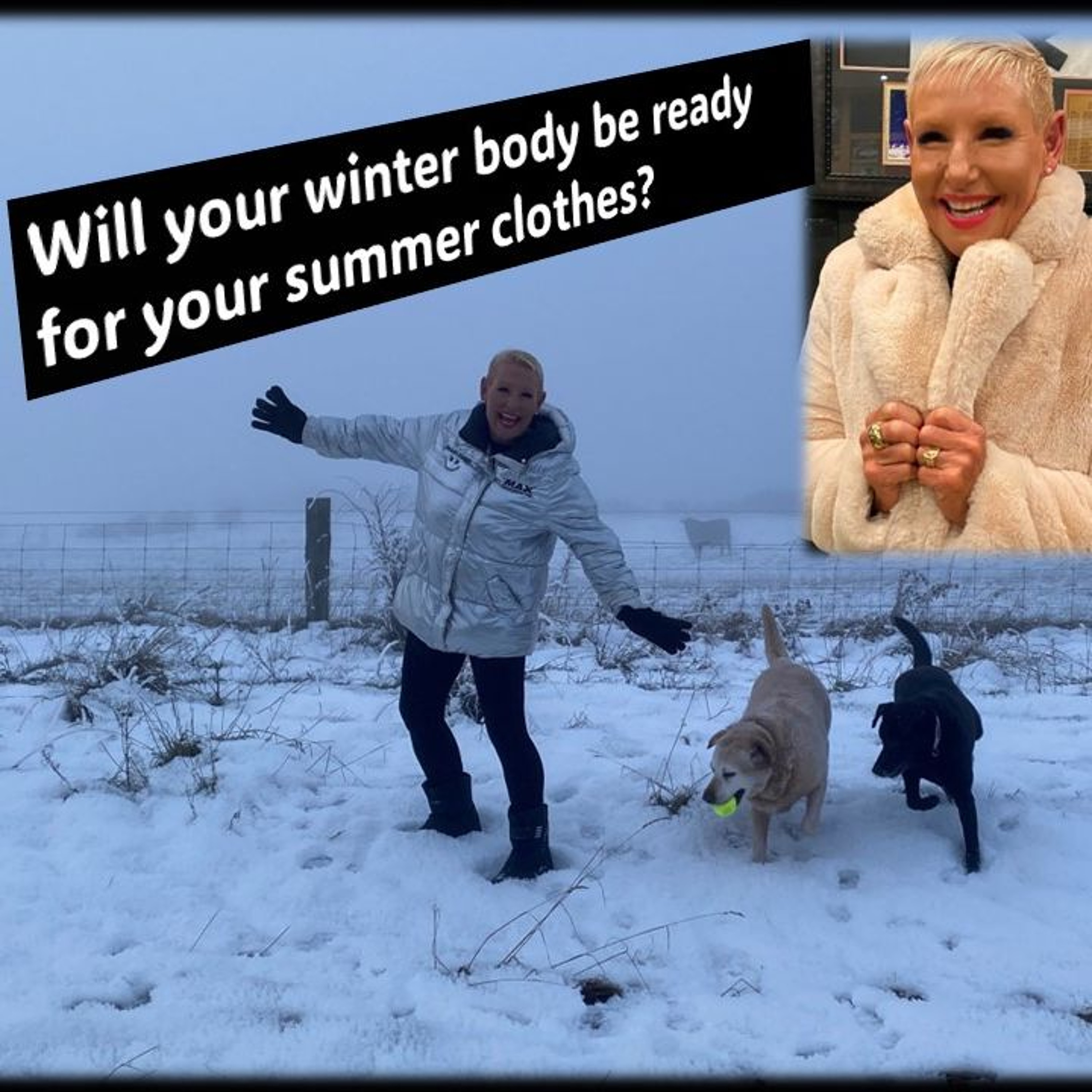 Lean All Year…HOW...with Rowi McEvoy