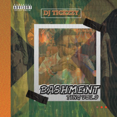 BASHMENT TING VOL.9 @DJTICKZZY