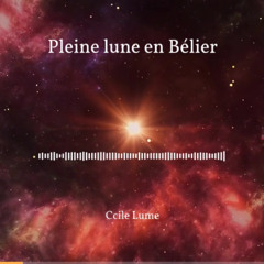 Pleine lune en Bélier